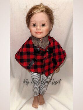 Maplelea Leonie Doll